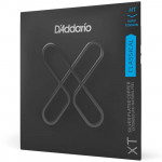 D'ADDARIO XTC46 XT CLASSICAL HARD TENSION струни для класичної гітари